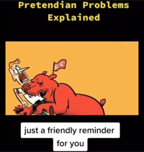 pretendian problems explained