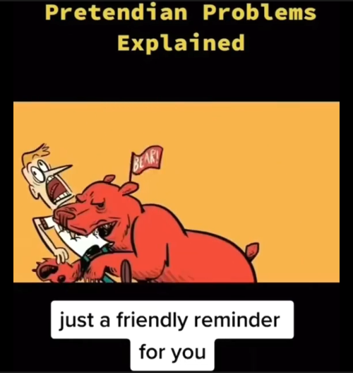 pretendian problems explained