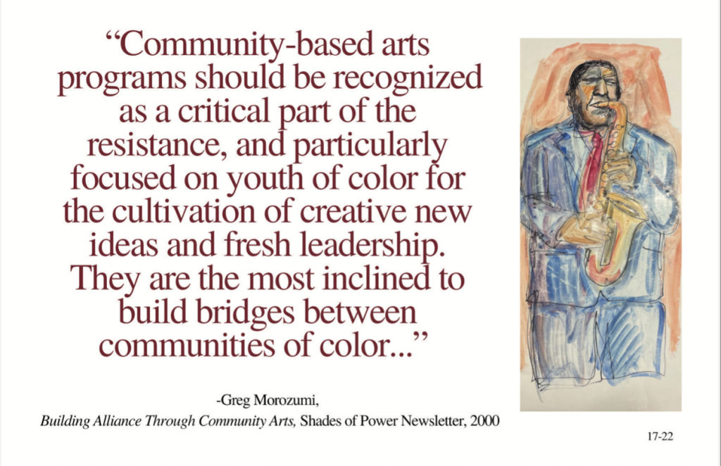 quote by greg morozumi